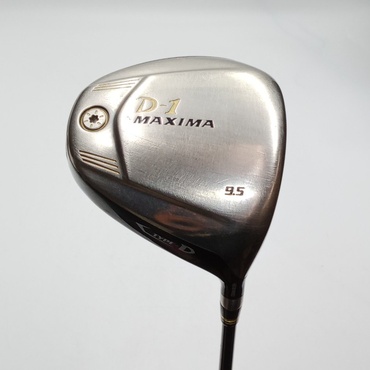 Ryoma　D-1　MAXIMA　TYPE-D 1W 9.5°  5S Tour　AD　MX-D
