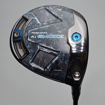 Ai　SMOKE　MAX 1W 9°  S TENSEI　50　for　Callaway