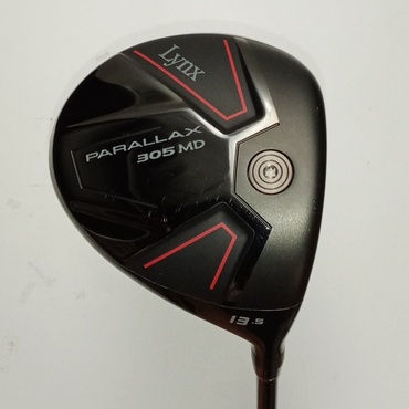 PARALLAX　305　MD 1W 13.5°  S オリジナルカーボンシャフト