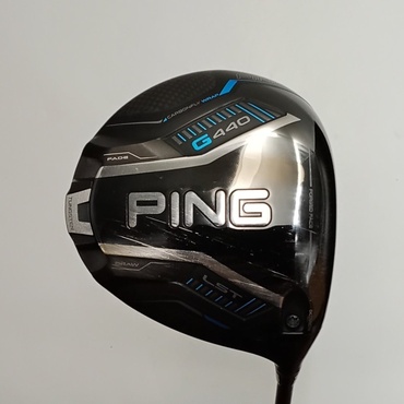G440 LST 1W 10.5° R PING TOUR 2.0 CHROME 65｜Alpen Online 公式
