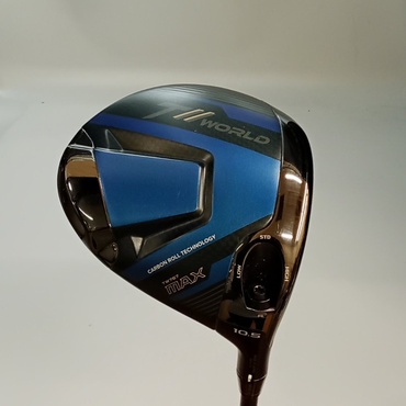 TW767　MAX 1W 10.5°  R VIZARD　EZ-C