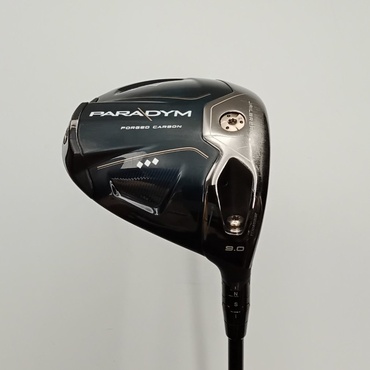PARADYM　　　◆◆◆　(トリプルダイヤモンド) 1W 9°  S TENSEI　55　for　Callaway