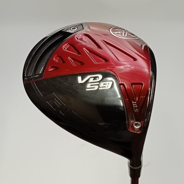 RMX　VD59 1W 10.5°  SR Diamana　YR
