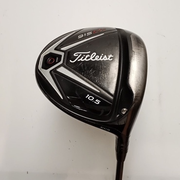 915D2 1W 10.5°  S Titleist　Speeder　515