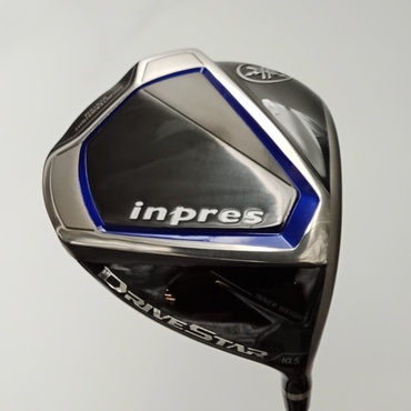 inpres　DRIVESTAR 1W 10.5°  SR SPEEDER　NX　for　Yamaha　M423d