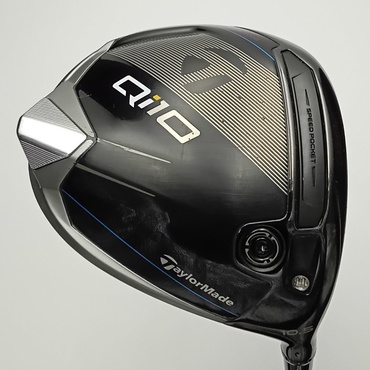 Qi10 1W 10.5°  S Diamana　BLUE　TM50
