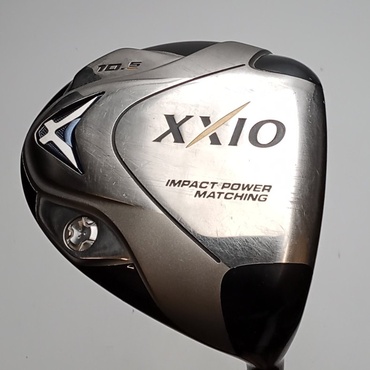 XXIO　(2010) 1W 10.5°  SR XXIO　MP600