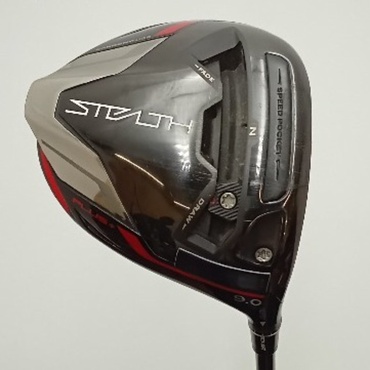 STEALTH　PLUS 1W 9°  S TENSEI　SILVER　TM50　(22)