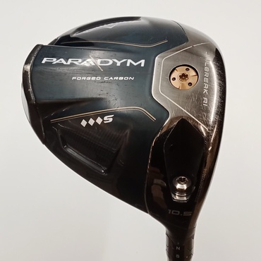 PARADYM　　　◆◆◆　(トリプルダイヤモンド)　S　CE 1W 10.5°  S TENSEI　55　for　Callaway