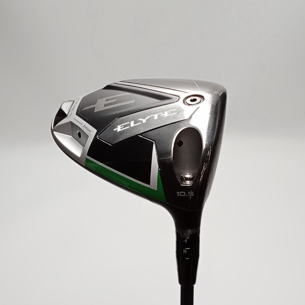 ELYTE 1W 10.5° S VENTUS GREEN 50 for Callaway｜Alpen Online 公式