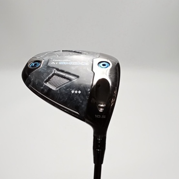 Ai　SMOKE　　◆◆◆　(トリプルダイヤモンド) 1W 10.5°  S TENSEI　60　for　Callaway