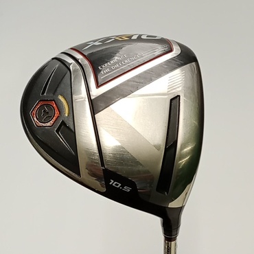 XXIO　ELEVEN　レッド 1W 10.5°  SR XXIO　MP1100　レッド