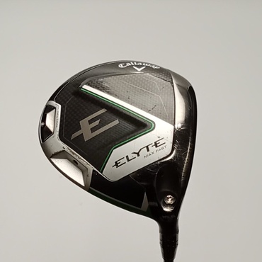 ELYTE　MAX　FAST 1W 10.5°  R LIN-Q　GREEN　40　for　Callaway