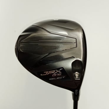 JPX　ONE　SELECT 1W 9°  S TENSEI　BLUE　MM　D