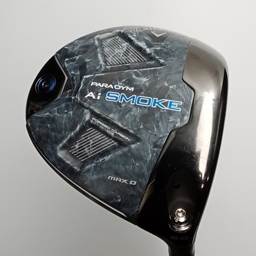 Ai　SMOKE　MAX　D 1W 9°  S Speeder　NX　BLACK　50