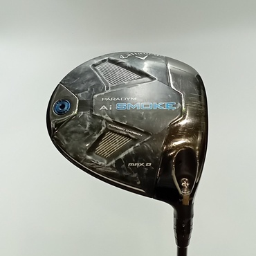 Ai　SMOKE　MAX　D 1W 10.5°  S TENSEI　50　for　Callaway