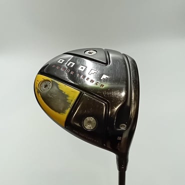 ONOFF　KURO　(2022) 1W 9.5°  S LABOSPEC　SHINARI　50　CBT