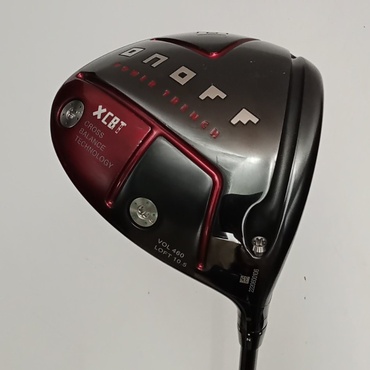 ONOFF　AKA　(2022) 1W 10.5°  S SMOOTH　KICK　MP-522D