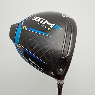 SIM2　MAX　D 1W 9°  SR TENSEI　BLUE　TM50