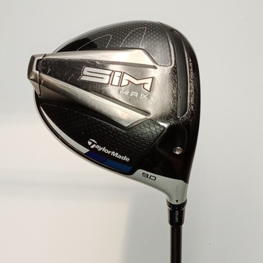SIM　MAX 1W 9°  S TENSEI　BLUE　TM50
