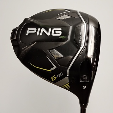 G430　MAX 1W 9°  S PING　TOUR　2.0　BLACK　65