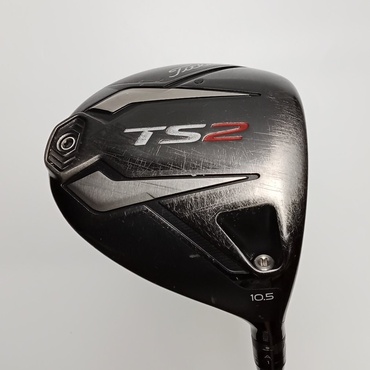 TS2 1W 10.5°  SR Titleist　Speeder　519　EVOLUTION