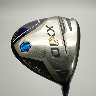 XXIO　12　ネイビー 1W 10.5°  R XXIO　MP1200　ネイビー