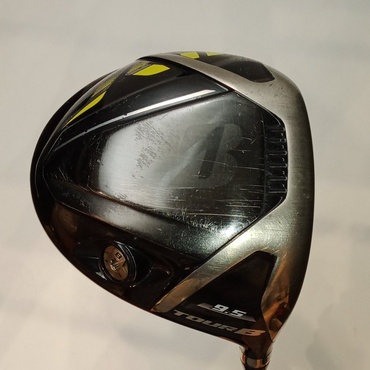 TOUR　B　JGR　(2017) 1W 9.5°  S Diamana　RF　60