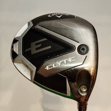 ELYTE 1W 10.5°  S VENTUS　GREEN　50　for　Callaway