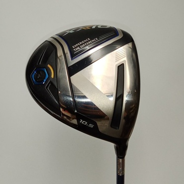 XXIO　ELEVEN　ネイビー 1W 10.5°  S XXIO　MP1100　ネイビー