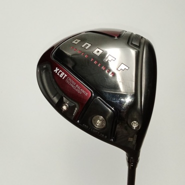 ONOFF　AKA　(2024) 1W 10.5°  SR SMOOTH　KICK　MP-524D