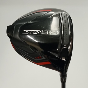STEALTH　HD 1W 9°  S TENSEI　RED　TM50　(22)