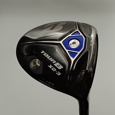 TOUR　B　XD-3　(2018) 1W 9.5°  S Speeder　661　EVOLUTION　V