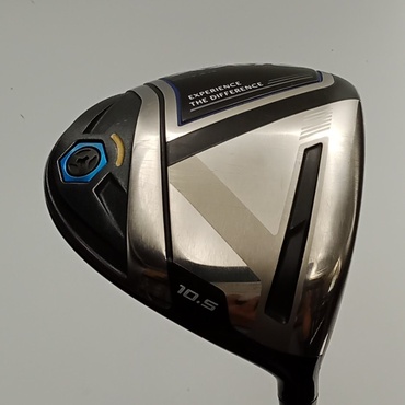 XXIO　ELEVEN　ネイビー 1W 10.5°  SR XXIO　MP1100　ネイビー