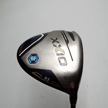 XXIO　12　ネイビー 1W 9.5°  SR XXIO　MP1200　ネイビー