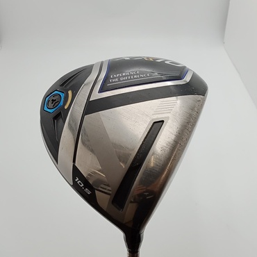 XXIO　ELEVEN　ネイビー 1W 10.5°  S XXIO　MP1100　ネイビー