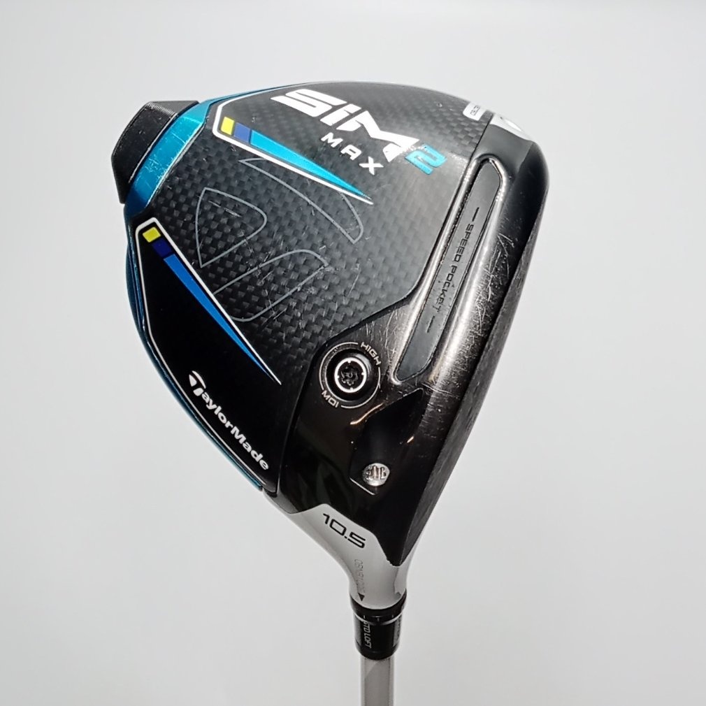 SIM2 MAX 1W 10.5° S Speeder 661 EVOLUTION Ⅶ｜Alpen Online 公式