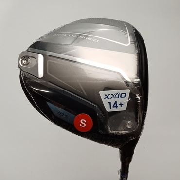 XXIO　14+ 1W 10.5°  S Speeder　NX　DST　for　XXIO