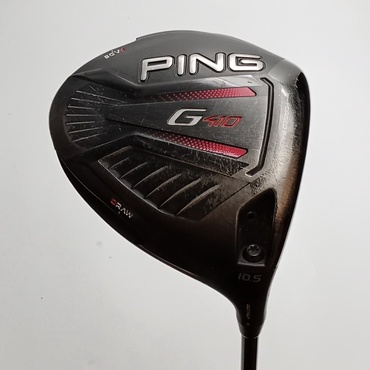 G410　PLUS 1W 10.5°  S The　ATTAS　5