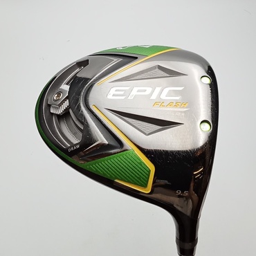 EPIC　FLASH　STAR 1W 9.5°  S Speeder　569　EVOLUTION　Ⅴ