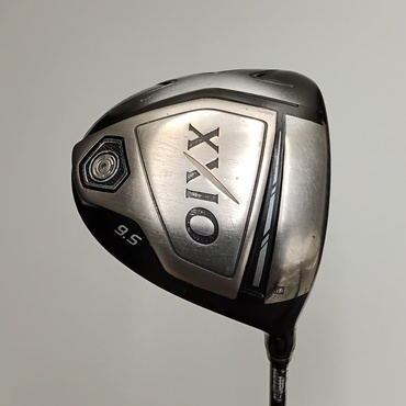 XXIO　10　Miyazaki　Model 1W 9.5°  S Miyazaki　Waena