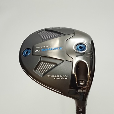 Ai　SMOKE　Ti　340　MINI 1W 13.5°  S TENSEI　60　for　Callaway