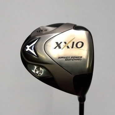 XXIO　(2010) 1W 10.5°  SR XXIO　MP600