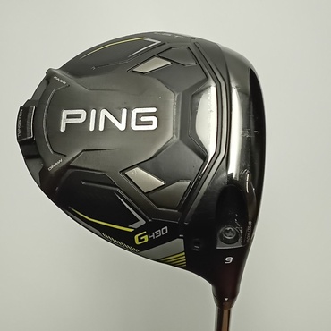 G430　LST 1W 9°  S PING　TOUR　2.0　CHROME　65