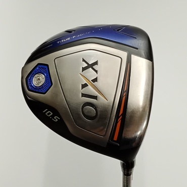 XXIO　10　ネイビー 1W 10.5°  SR XXIO　MP1000
