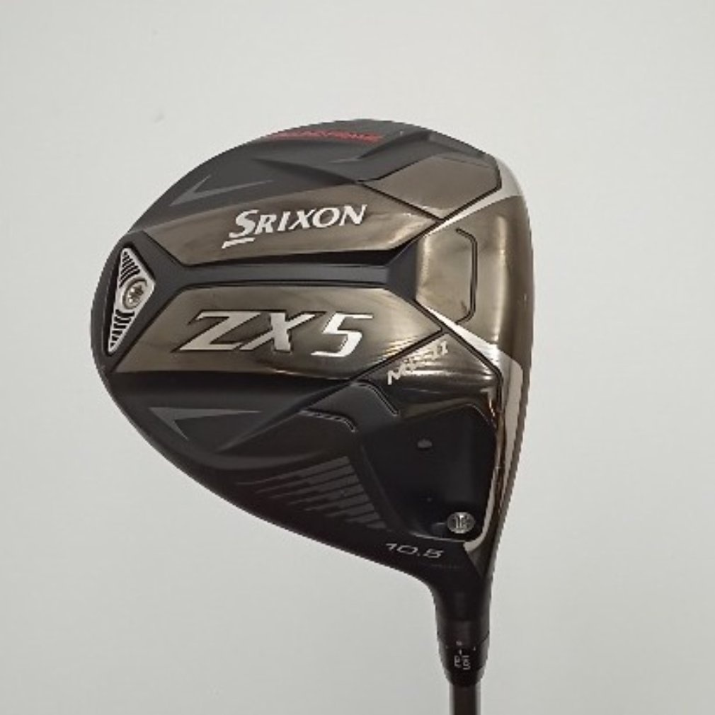 SRIXON ZX5 MKⅡ 1W 10.5° S Diamana ZX-Ⅱ50｜Alpen Online 公式