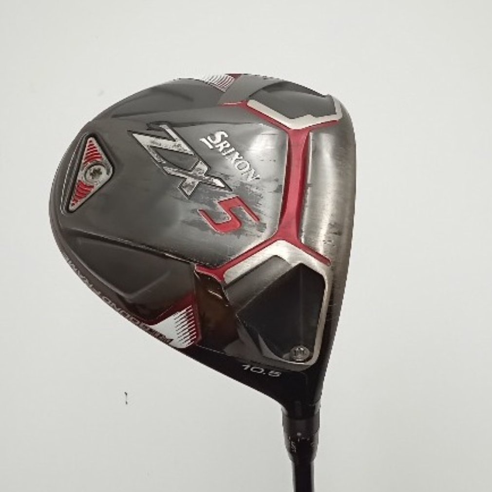 SRIXON ZX5 1W 10.5° S Diamana ZX 50｜Alpen Online 公式オンラインストア