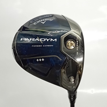 PARADYM　　　◆◆◆　(トリプルダイヤモンド) 1W 10.5°  S TENSEI　55　for　Callaway