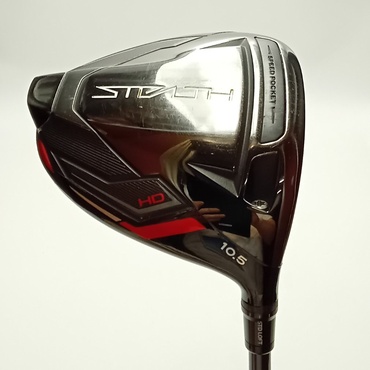 STEALTH　HD 1W 10.5°  S TENSEI　RED　TM50　(22)