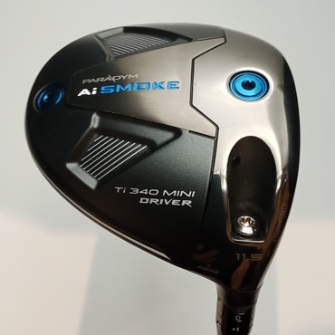 Ai　SMOKE　Ti　340　MINI 1W 11.5°  S TENSEI　60　for　Callaway